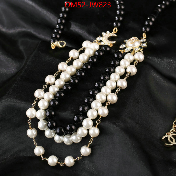 Jewelry-Chanel,fashion , ID: JW823,$: 52USD