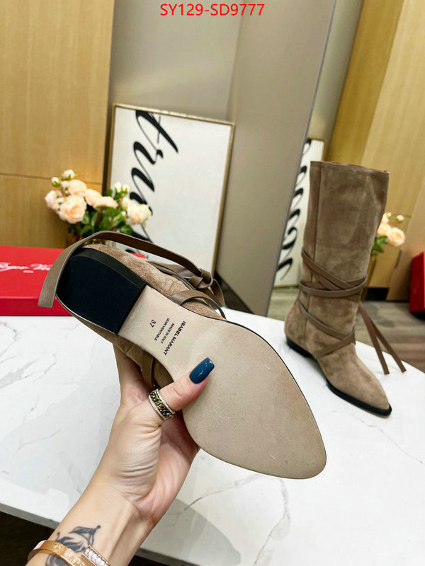 Women Shoes-Isabel Marant,best replica , ID: SD9777,$: 129USD