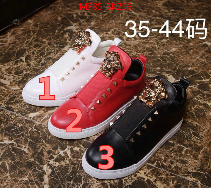 Women Shoes-Versace,best designer replica , ID: SK256,$:85USD