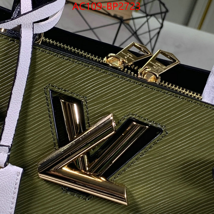 LV Bags(4A)-Handbag Collection-,ID: BP2723,$: 109USD