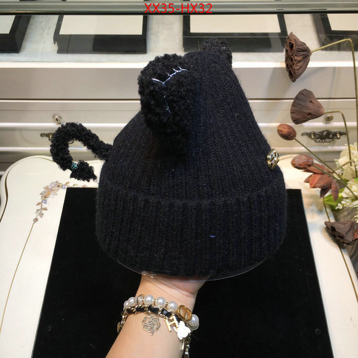 Cap (Hat)-Balenciaga,1:1 clone , ID:HX32,$: 35USD