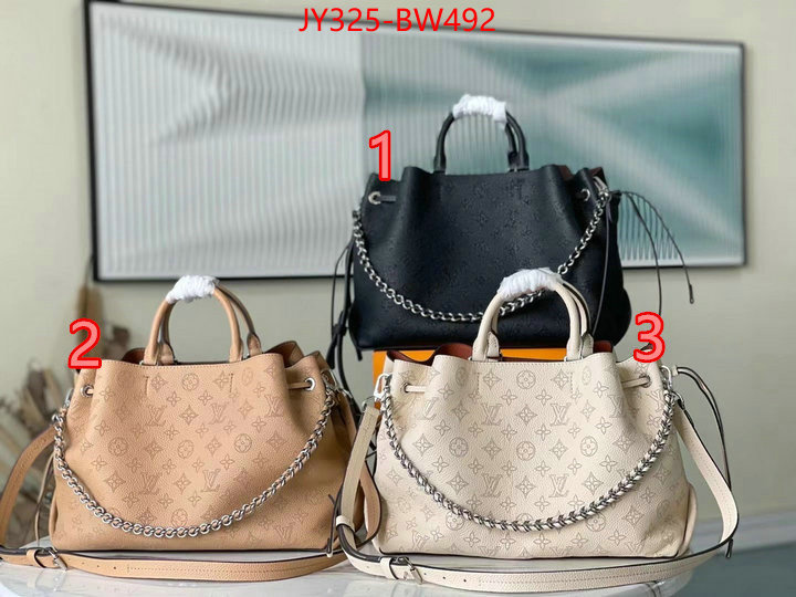 LV Bags(TOP)-Backpack-,ID: BW492,$: 325USD