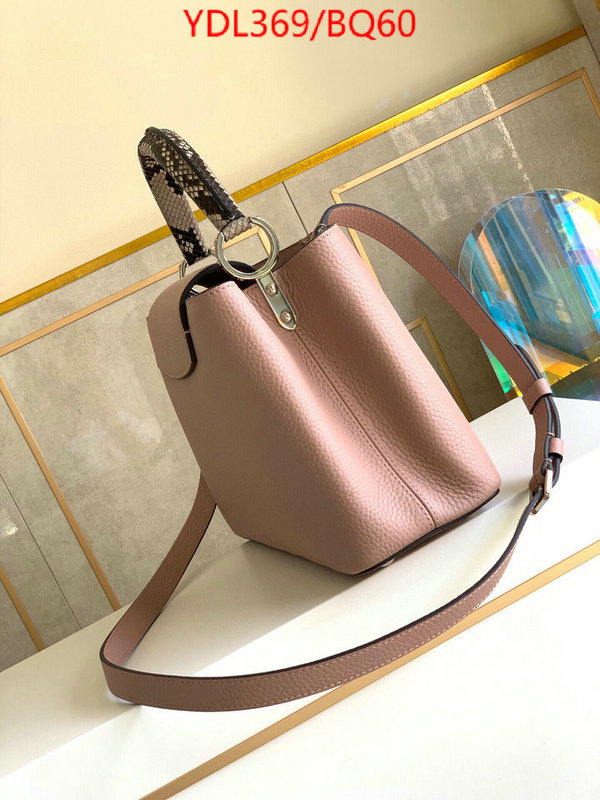 LV Bags(TOP)-Handbag Collection-,ID: BQ60,$: 369USD