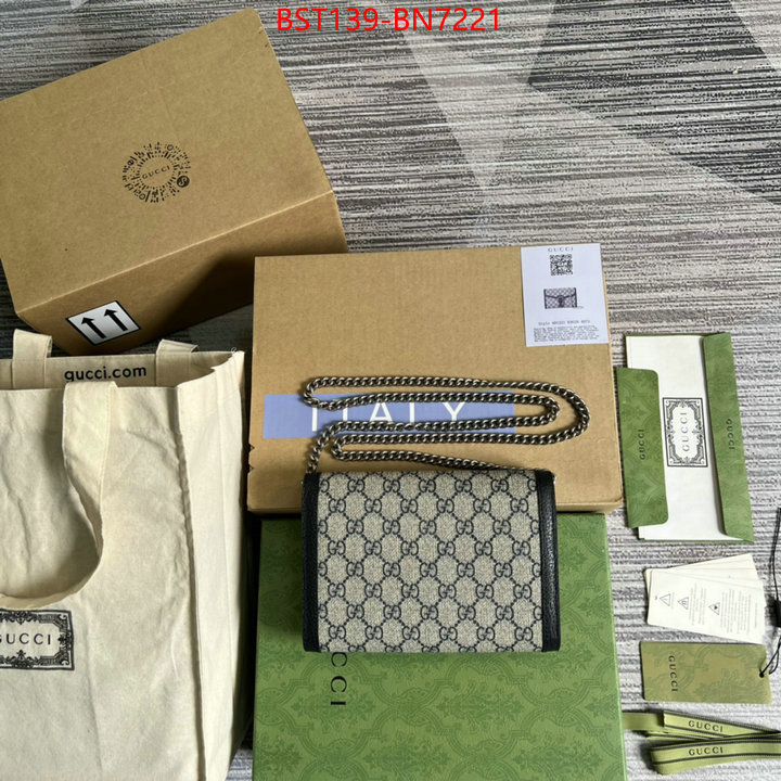 Gucci Bags(TOP)-Dionysus-,highest product quality ,ID: BN7221,$: 139USD