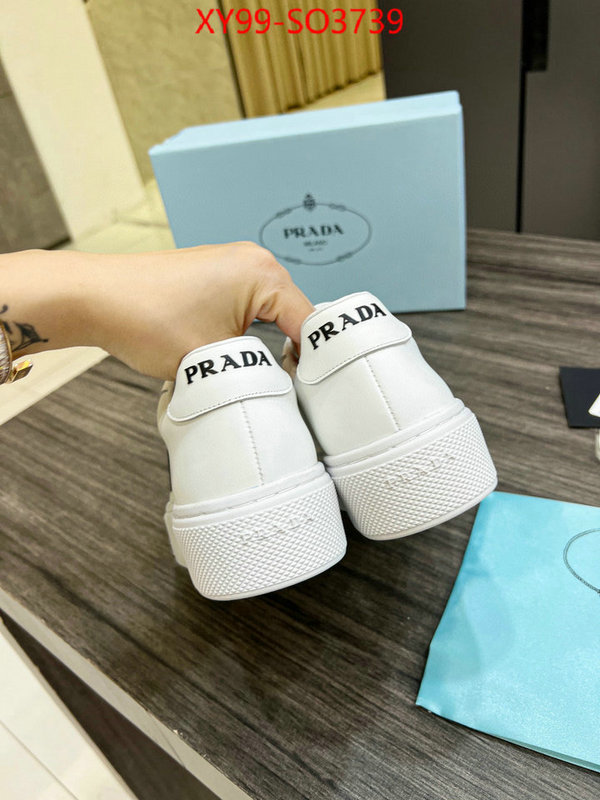 Women Shoes-Prada,wholesale 2023 replica , ID: SO3739,$: 99USD