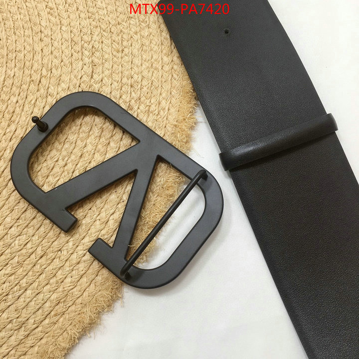 Belts-Valentino,where to buy the best replica , ID: PA7420,$: 99USD