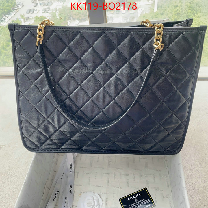 Chanel Bags(4A)-Handbag-,ID: BO2178,$: 119USD