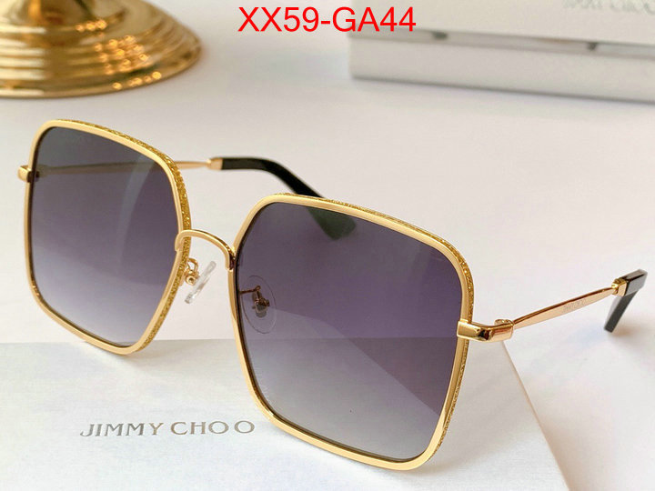 Glasses-Jimmy Choo,replica 2023 perfect luxury , ID:GA44,$: 59USD