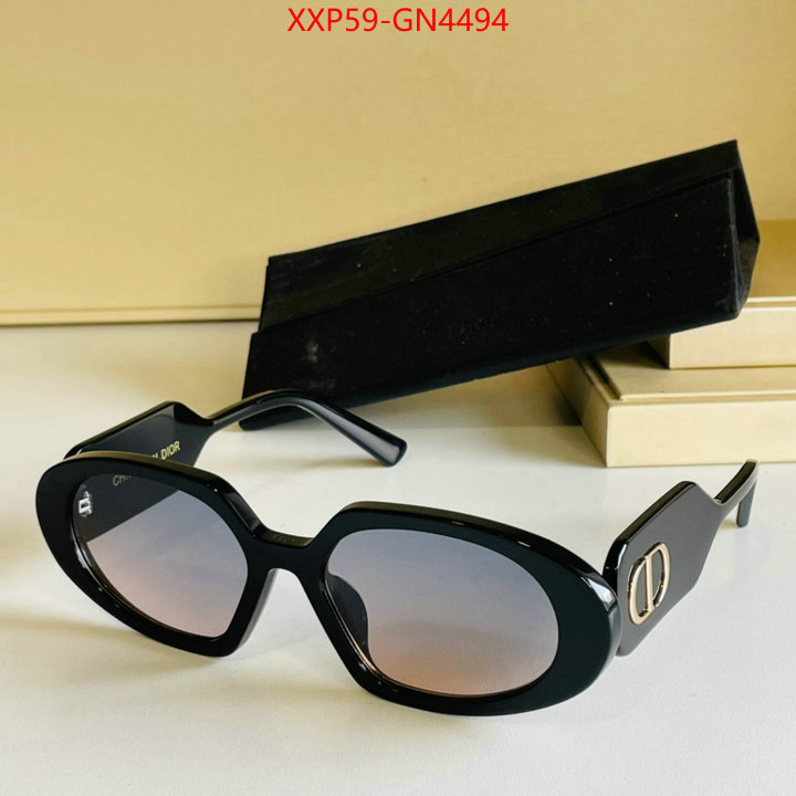 Glasses-Dior,buy the best replica , ID: GN4494,$: 59USD