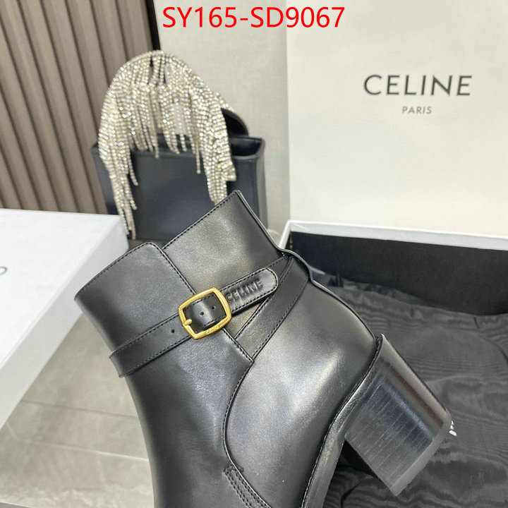 Women Shoes-CELINE,top grade , ID: SD9067,$: 165USD