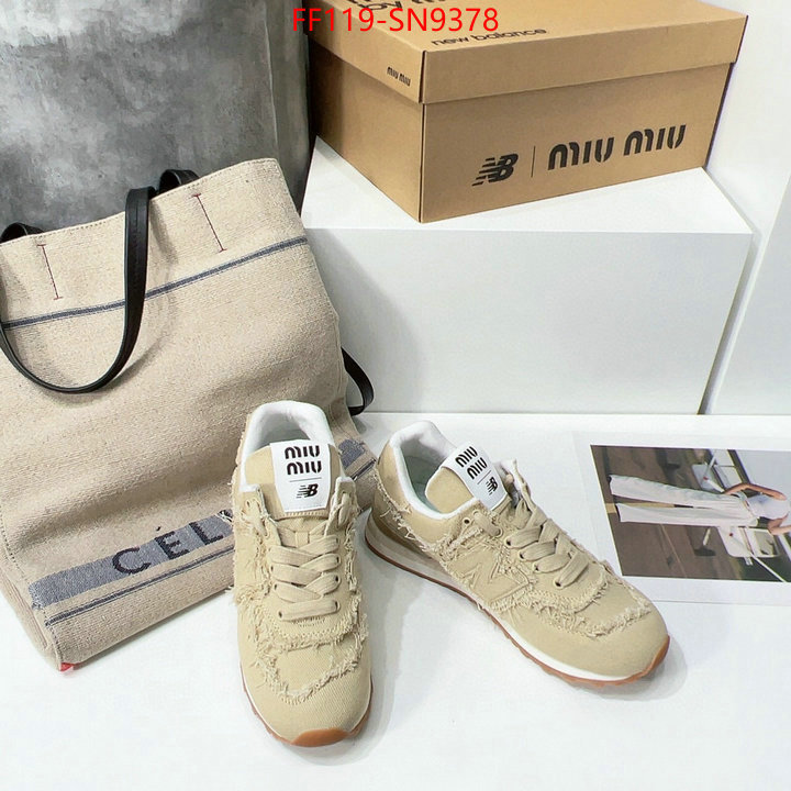 Women Shoes-Miu Miu,replica how can you , ID: SN9378,$: 119USD