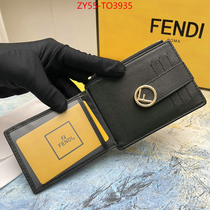 Fendi Bags(4A)-Wallet-,top sale ,ID: TO3935,$: 55USD