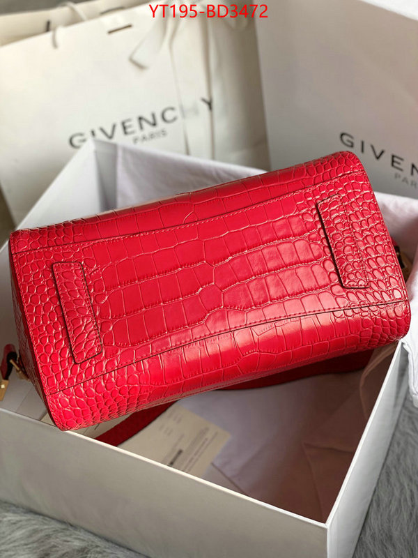 Givenchy Bags (TOP)-Handbag-,ID: BD3472,$: 195USD