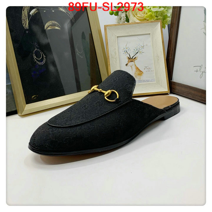 Women Shoes-Gucci,replica designer , ID: SL2973,$: 89USD