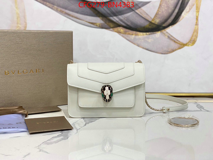 Bulgari Bags(TOP)-Serpenti Forever,fashion designer ,ID: BN4383,$: 279USD