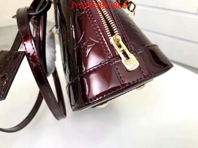 LV Bags(TOP)-Handbag Collection-,ID: BD9868,$: 219USD