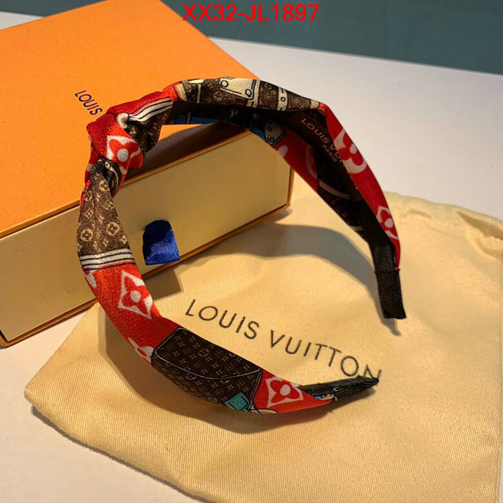 Hair band-LV,best fake , ID: JL1897,$: 32USD