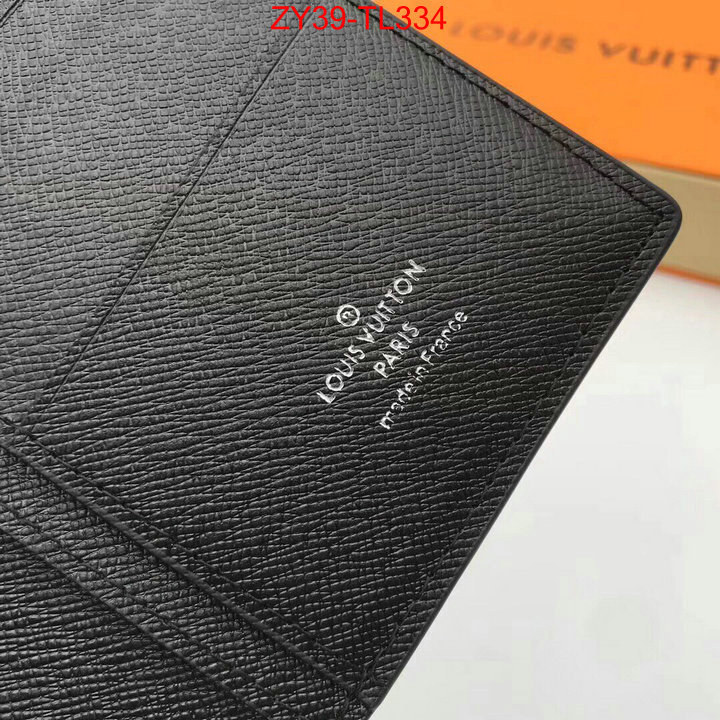 LV Bags(4A)-Wallet,ID: TL334,$:39USD