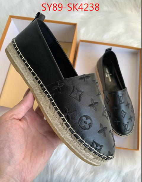 Women Shoes-LV,online china , ID: SK4238,$: 89USD