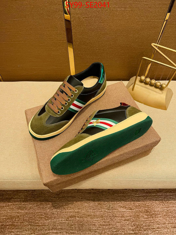 Men Shoes-Gucci,high quality replica designer , ID: SE2041,$: 99USD