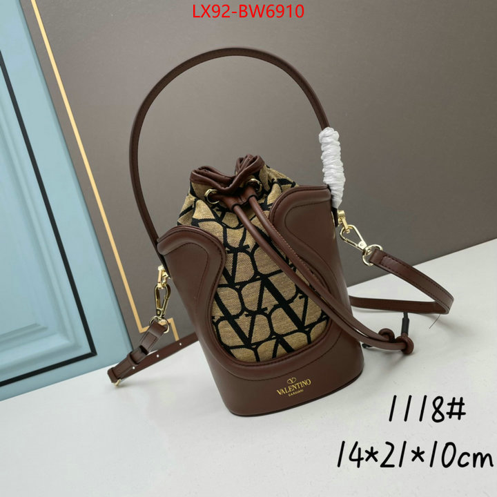 Valentino Bags(4A)-Diagonal-,wholesale sale ,ID: BW6910,$: 92USD