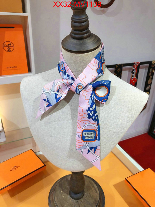 Scarf-Hermes,where can i buy the best 1:1 original , ID: MV1109,$: 32USD