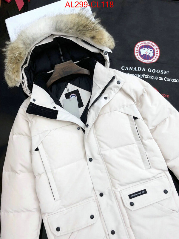 Down jacket Men-Canada Goose,supplier in china ,top quality replica , ID: CL118,$:359USD