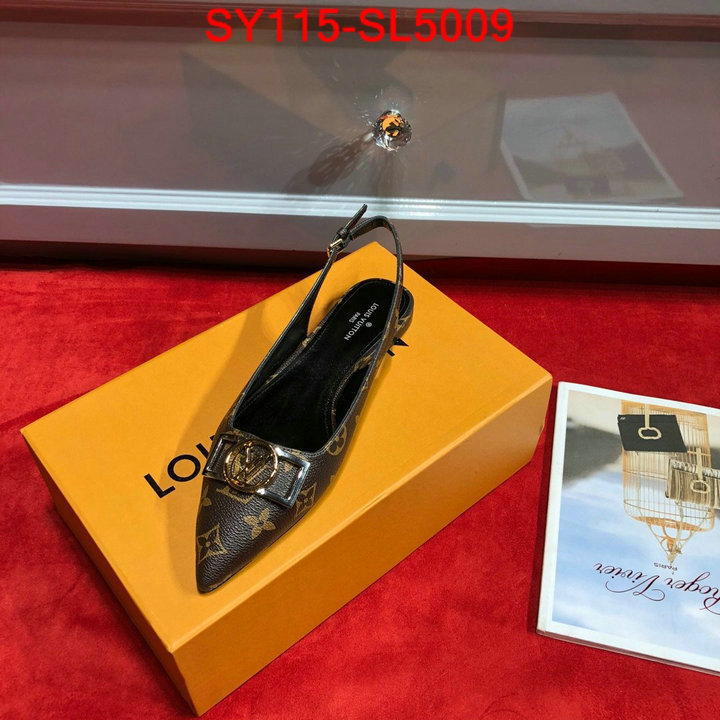 Women Shoes-LV,buy cheap , ID: SL5009,$: 115USD