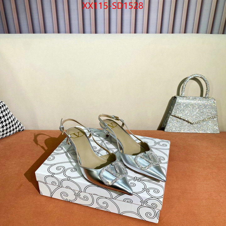 Women Shoes-Valentino,best luxury replica , ID: SD1528,$: 115USD