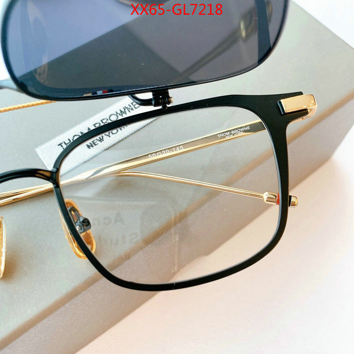 Glasses-Thom Browne,where quality designer replica , ID: GL7218,$: 65USD