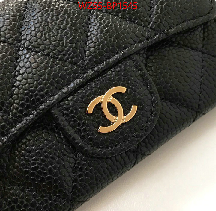 Chanel Bags(4A)-Wallet-,ID: BP1545,$: 55USD