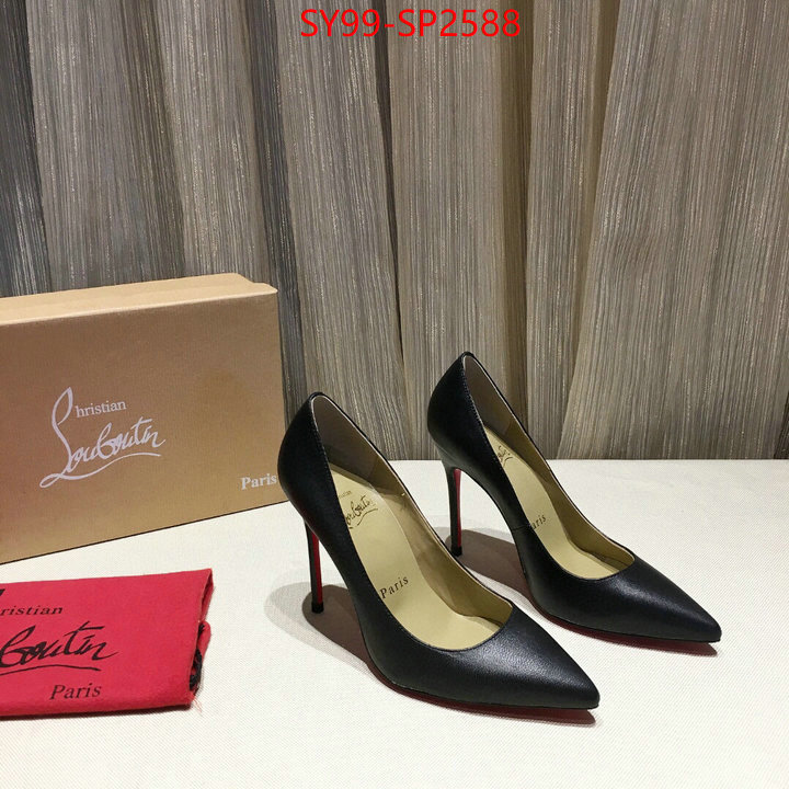 Women Shoes-Chrstn 1ouboutn,best wholesale replica , ID: SP2588,$: 99USD