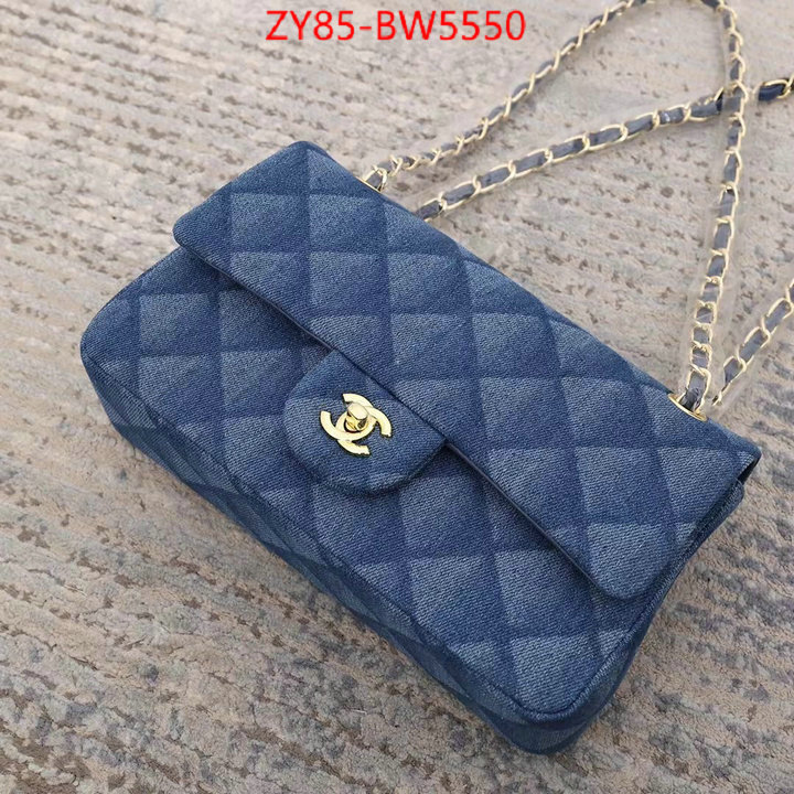 Chanel Bags(4A)-Diagonal-,ID: BW5550,$: 85USD