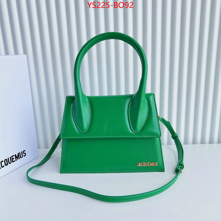 Jacquemus Bags(TOP)-Diagonal-,best quality replica ,ID: BO92,$: 225USD