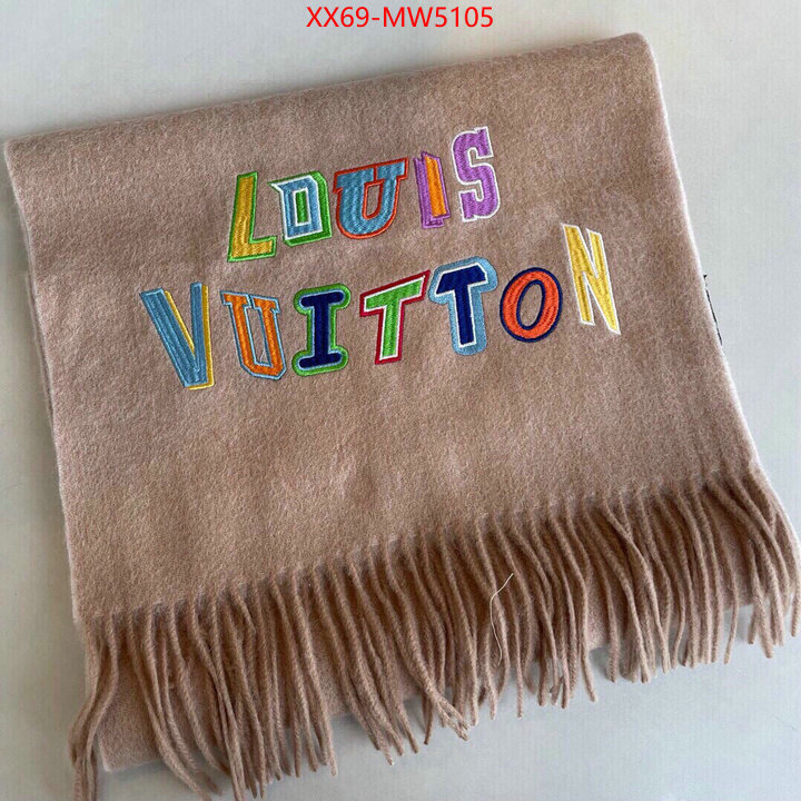 Scarf-LV,high quality 1:1 replica , ID: MW5105,$: 69USD