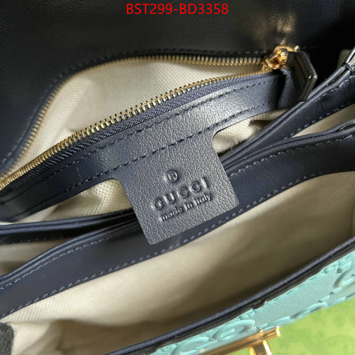 Gucci Bags(TOP)-Handbag-,top fake designer ,ID: BD3358,$: 299USD