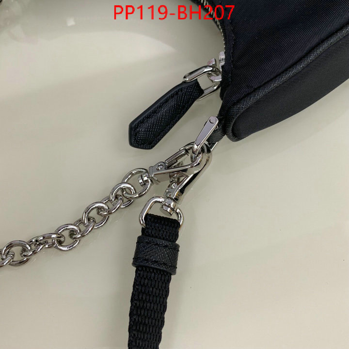 Prada Bags(TOP)-Re-Edition 2005,ID: BH207,$:119USD