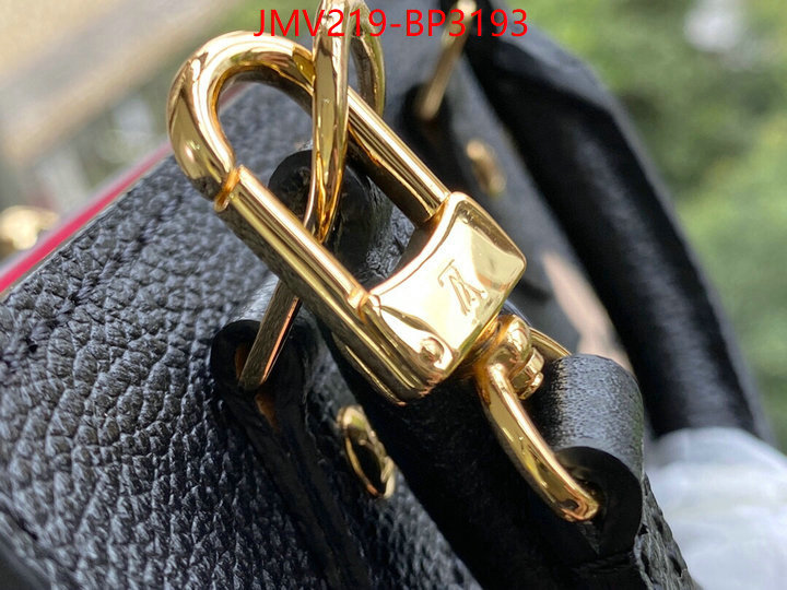 LV Bags(TOP)-Pochette MTis-Twist-,ID: BP3193,$: 219USD