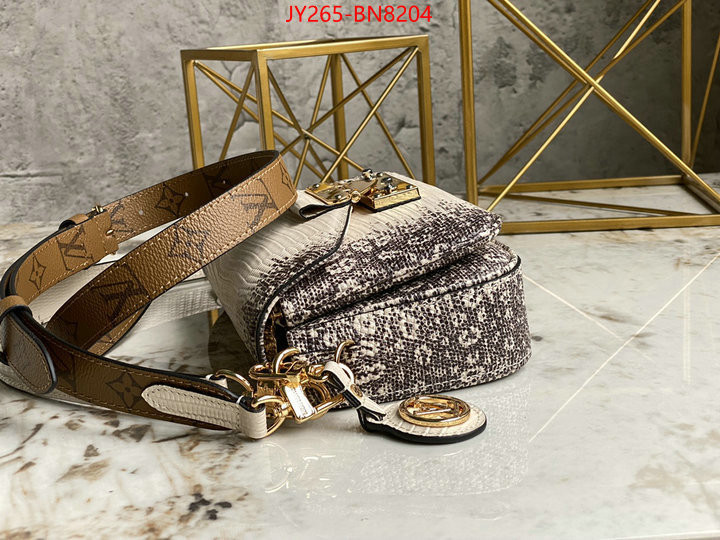 LV Bags(TOP)-Pochette MTis-Twist-,ID: BN8204,$: 265USD