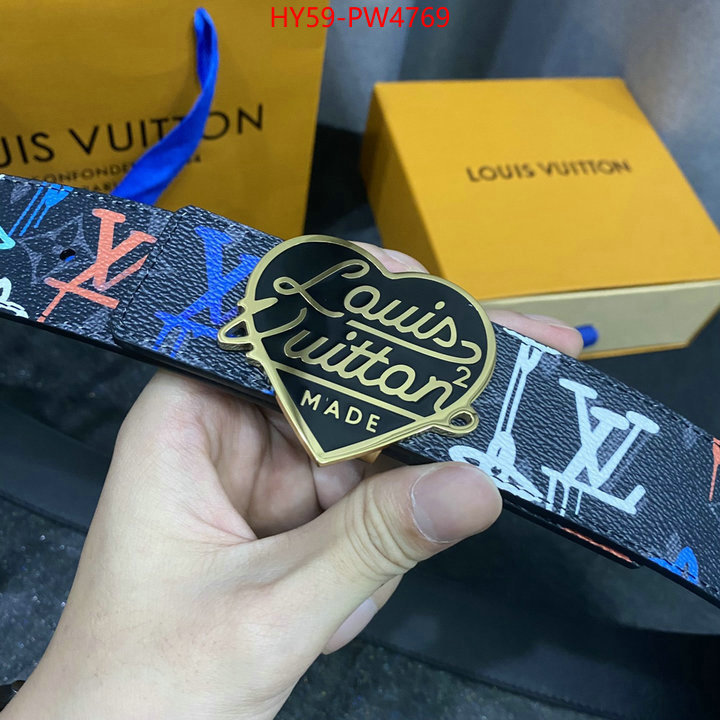 Belts-LV,1:1 replica wholesale , ID: PW4769,$: 59USD