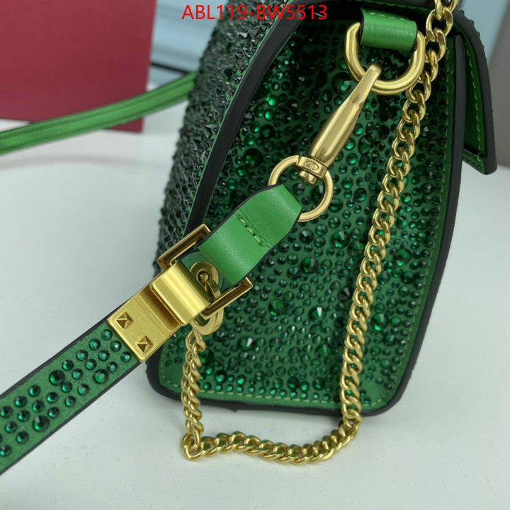 Valentino Bags(4A)-Diagonal-,replica us ,ID: BW5513,$: 119USD