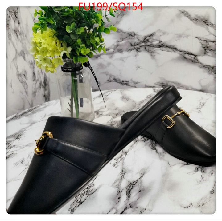 Women Shoes-Gucci,designer fashion replica , ID: SQ154,$: 199USD