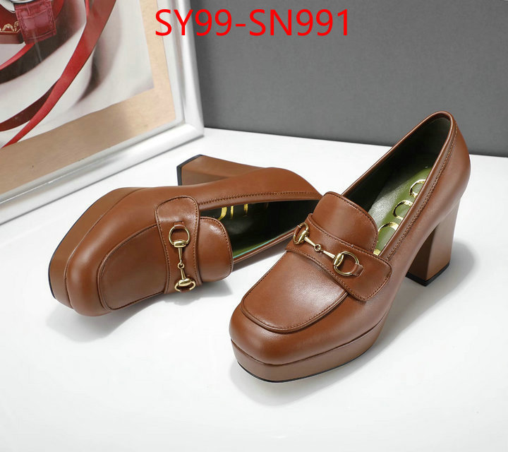 Women Shoes-Gucci,unsurpassed quality , ID: SN991,$: 99USD