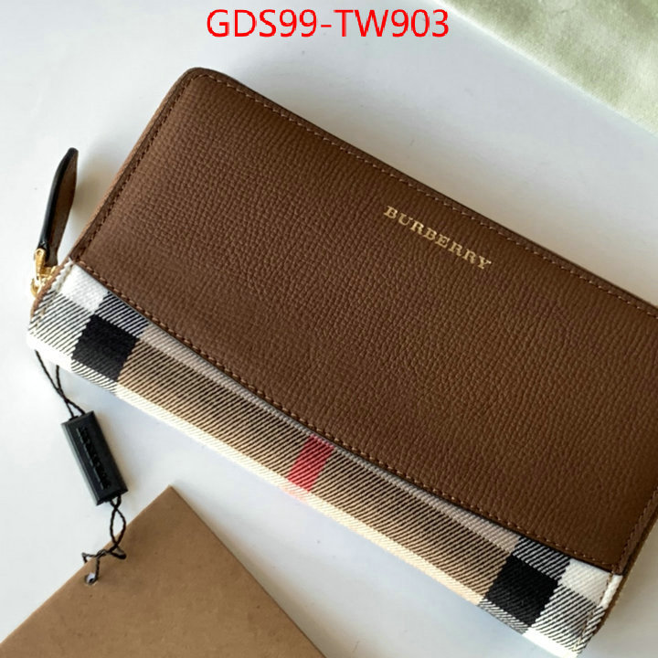 Burberry Bags(TOP)-Wallet,buy ,ID: TW903,$: 99USD