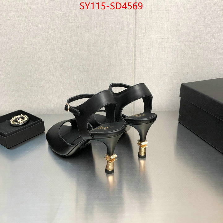 Women Shoes-Chanel,sellers online , ID: SD4569,$: 115USD