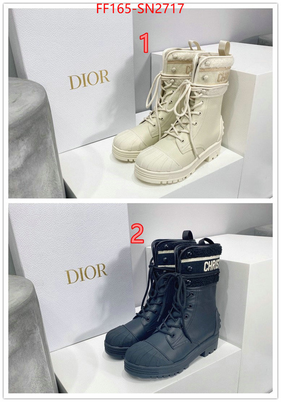 Women Shoes-Dior,buy 1:1 , ID: SN2717,$: 165USD