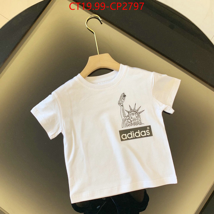 Kids clothing-Adidas,replica online , ID: CP2797,