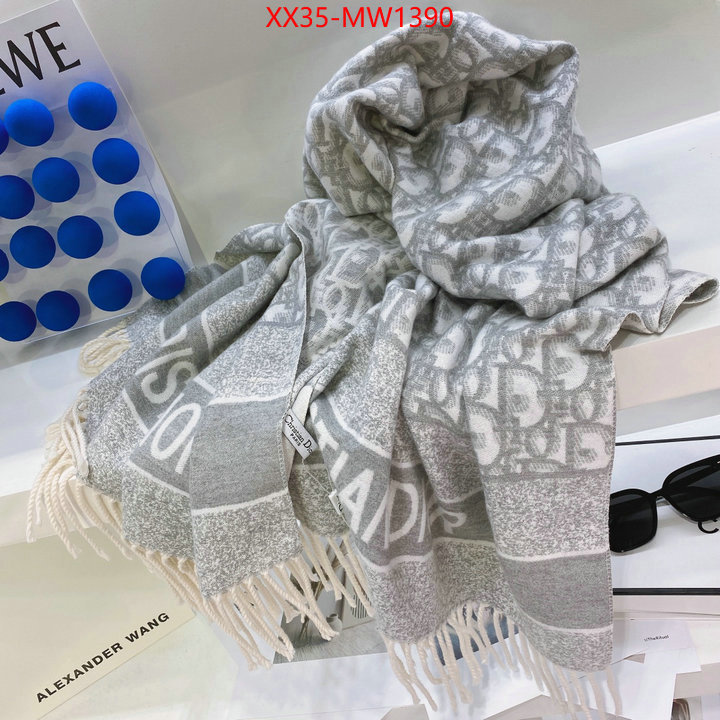 Scarf-Dior,cheap high quality replica , ID: MW1390,$: 35USD