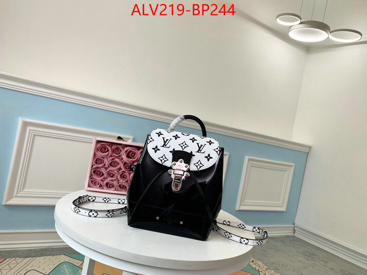 LV Bags(TOP)-Backpack-,ID: BP244,$:219USD