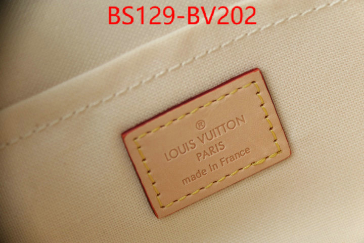 LV Bags(TOP)-Pochette MTis-Twist-,ID: BV202,$: 129USD